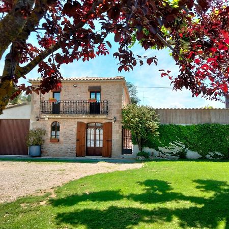 Montmajor El Forn Rural 빌라 외부 사진