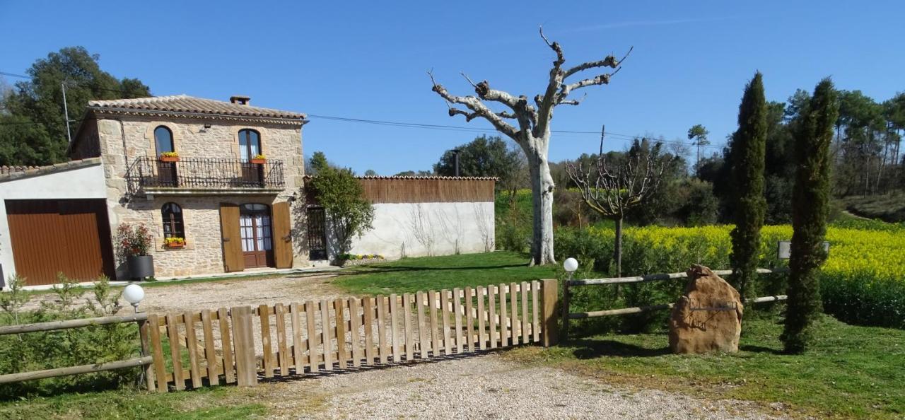 Montmajor El Forn Rural 빌라 외부 사진