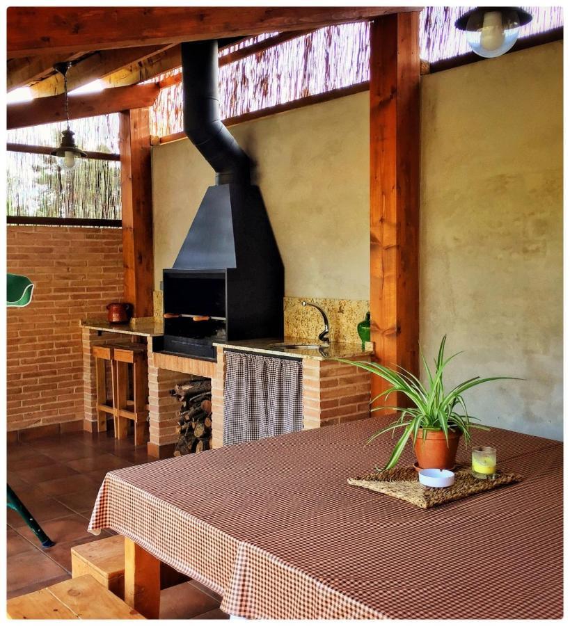 Montmajor El Forn Rural 빌라 외부 사진
