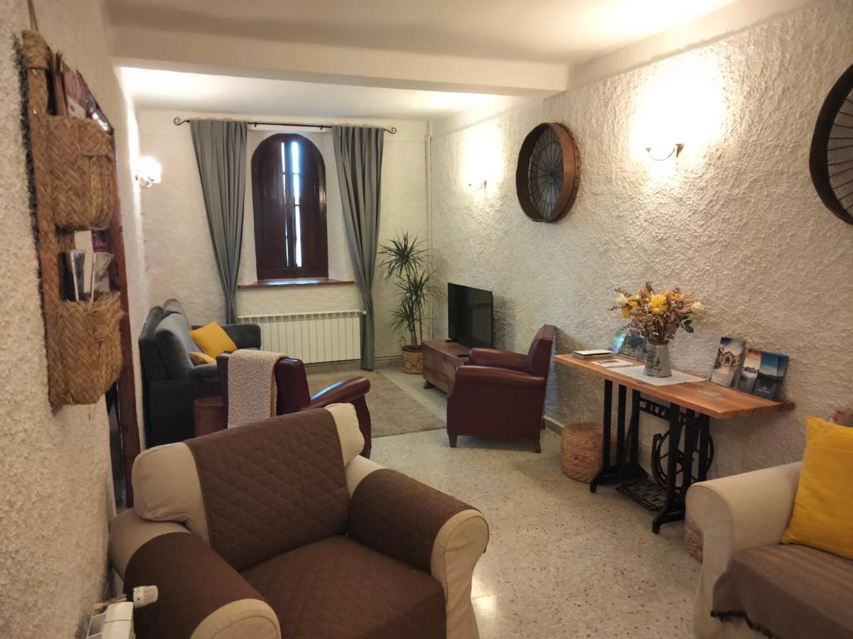 Montmajor El Forn Rural 빌라 외부 사진