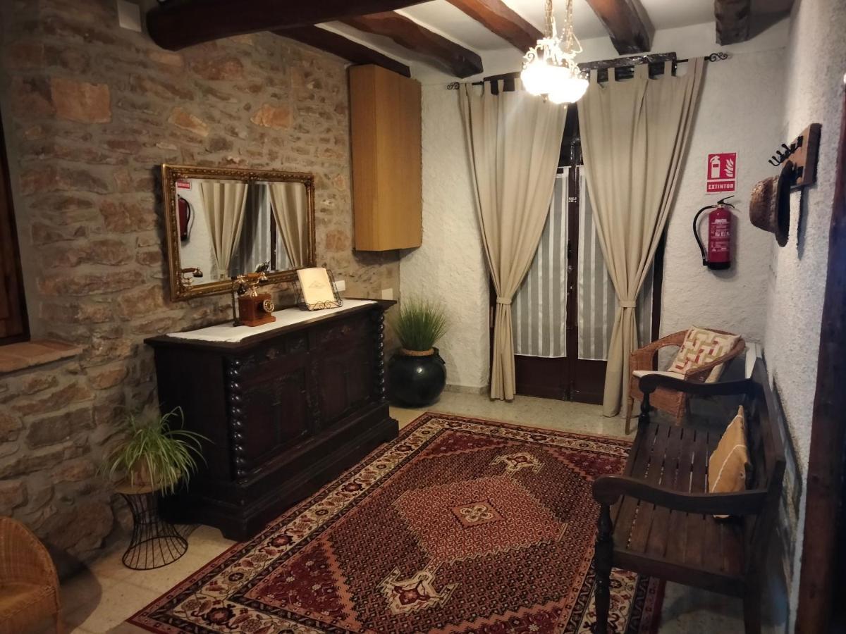 Montmajor El Forn Rural 빌라 외부 사진