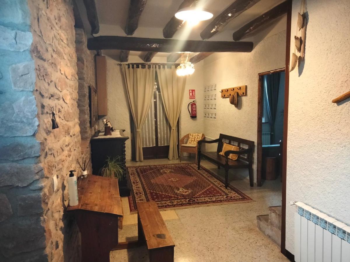 Montmajor El Forn Rural 빌라 외부 사진