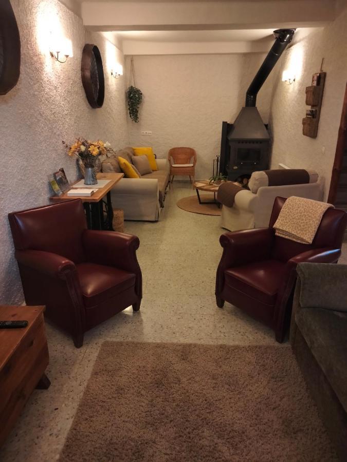 Montmajor El Forn Rural 빌라 외부 사진