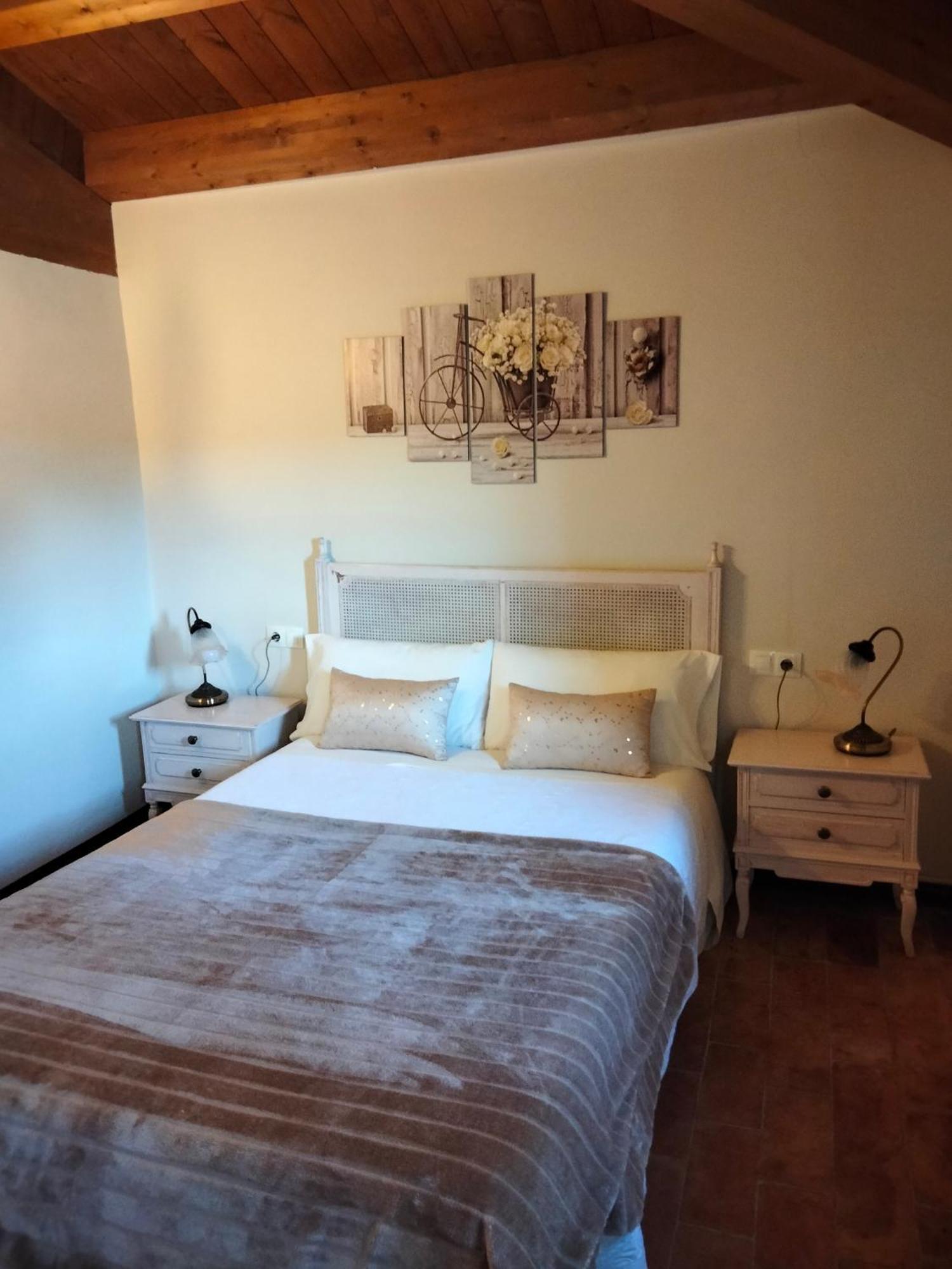 Montmajor El Forn Rural 빌라 외부 사진