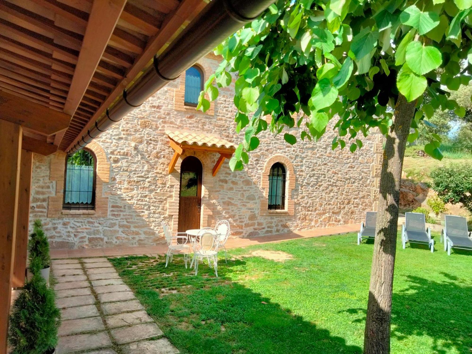 Montmajor El Forn Rural 빌라 외부 사진