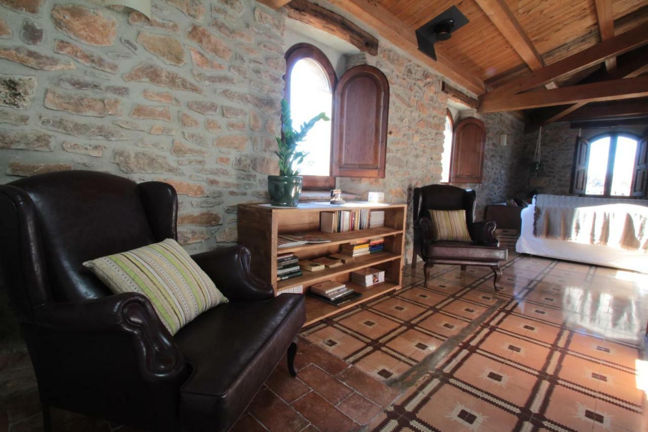 Montmajor El Forn Rural 빌라 외부 사진