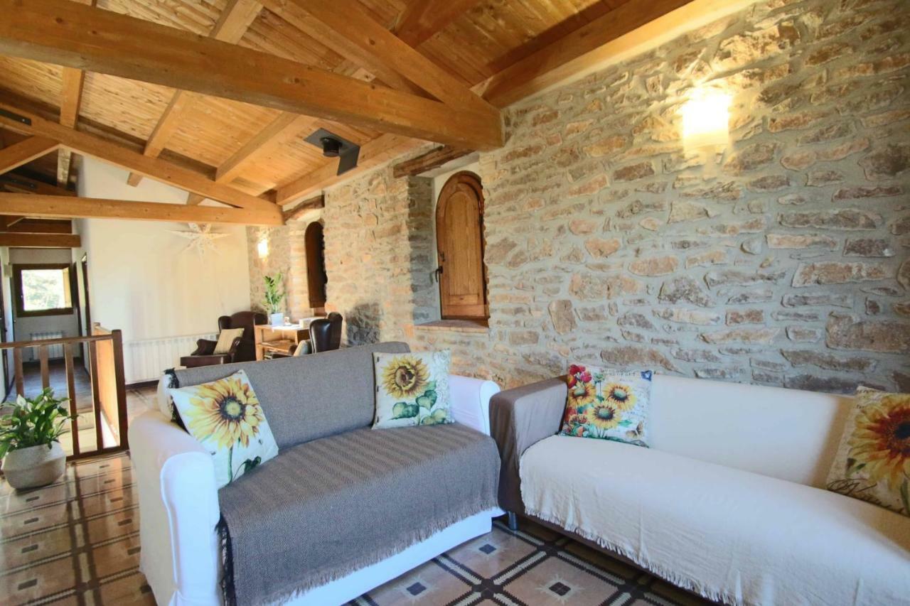 Montmajor El Forn Rural 빌라 외부 사진