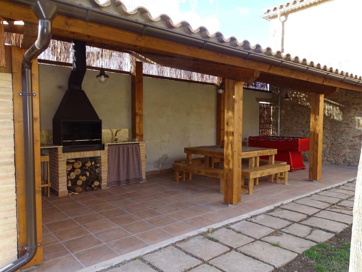 Montmajor El Forn Rural 빌라 외부 사진