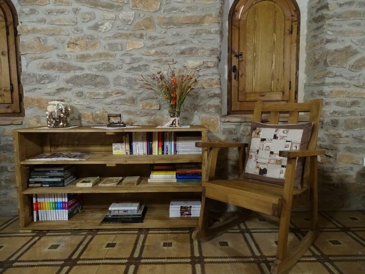 Montmajor El Forn Rural 빌라 외부 사진