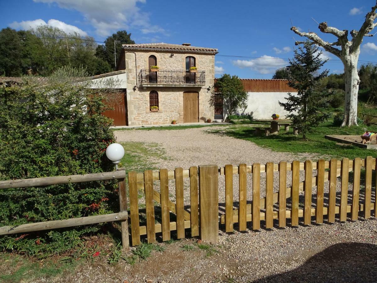 Montmajor El Forn Rural 빌라 외부 사진