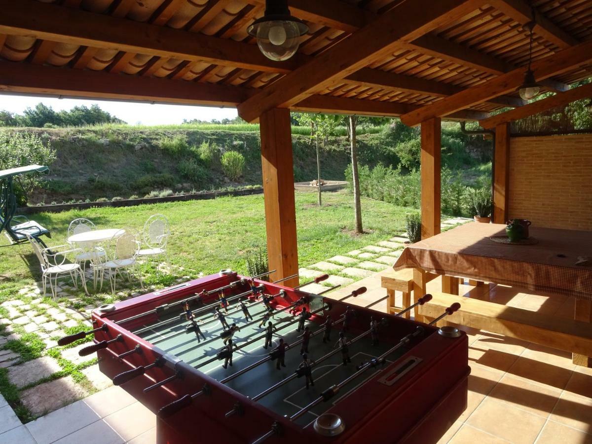 Montmajor El Forn Rural 빌라 외부 사진