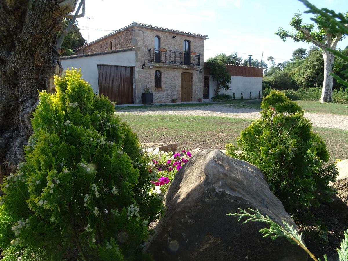 Montmajor El Forn Rural 빌라 외부 사진