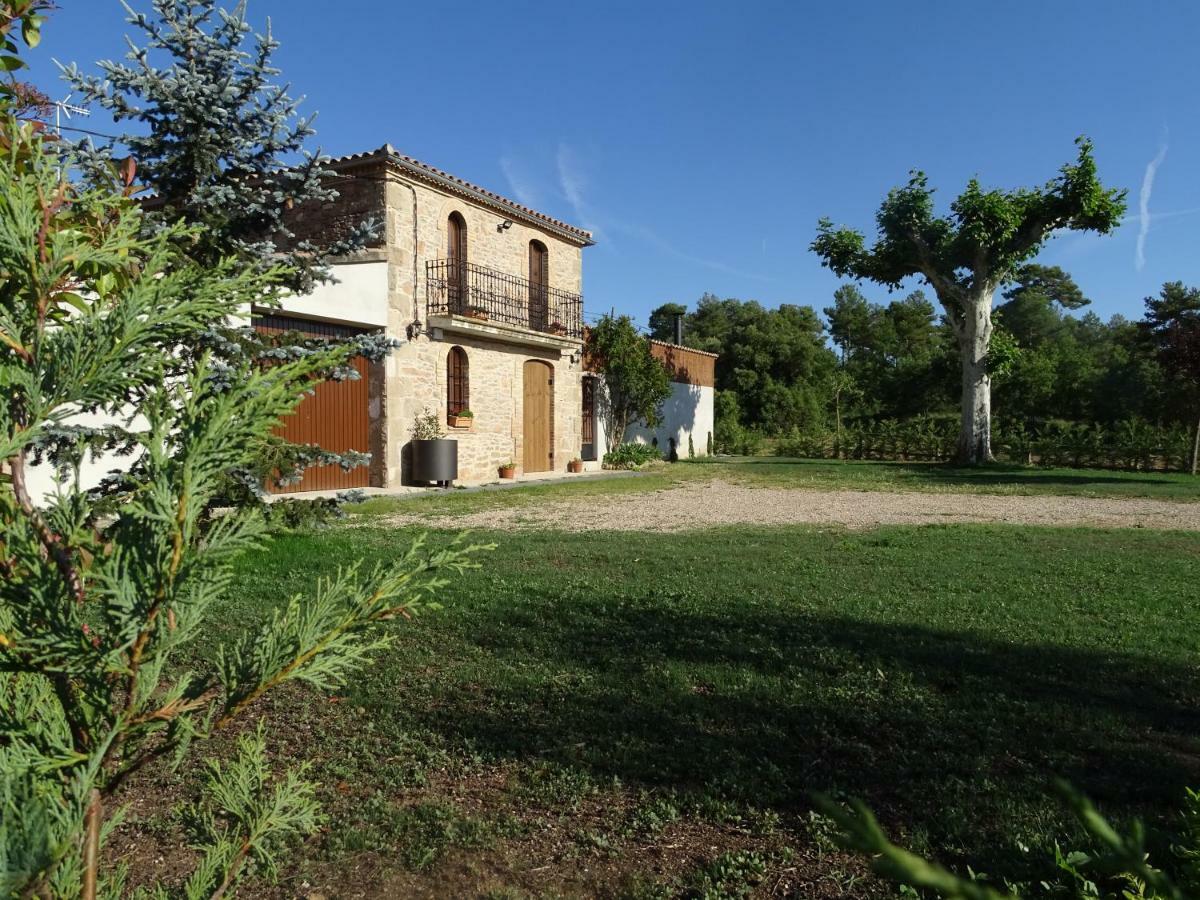 Montmajor El Forn Rural 빌라 외부 사진