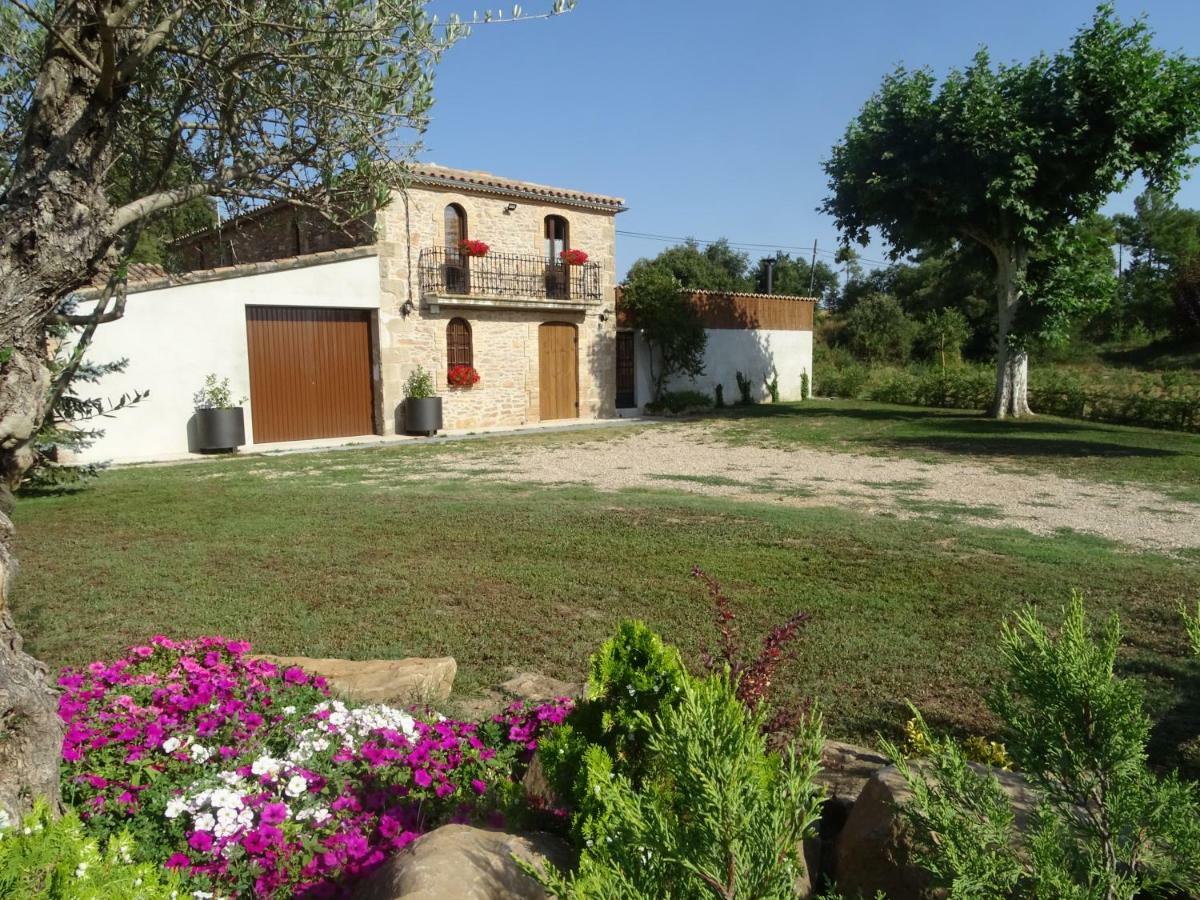 Montmajor El Forn Rural 빌라 외부 사진