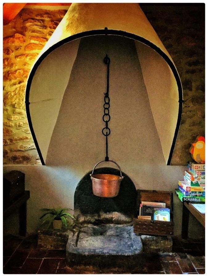Montmajor El Forn Rural 빌라 외부 사진